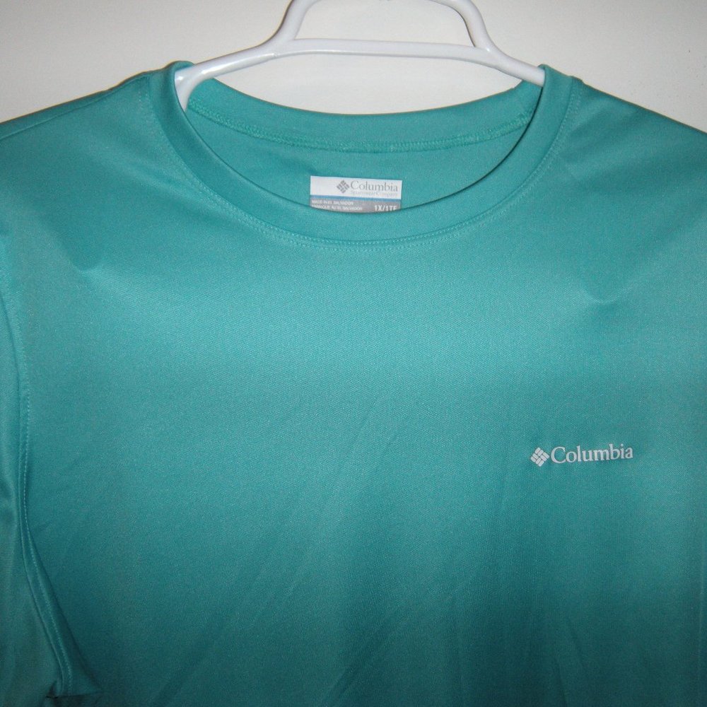 Columbia sportswear long sleeve shirt